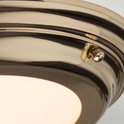 Elstead - LED Stropní svítidlo WELLAND LED/25W/230V 3000K zlatá